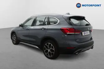 BMW X1 Xline Automatic Petrol SUV - Stock Number (1660063) - Passenger side rear corner