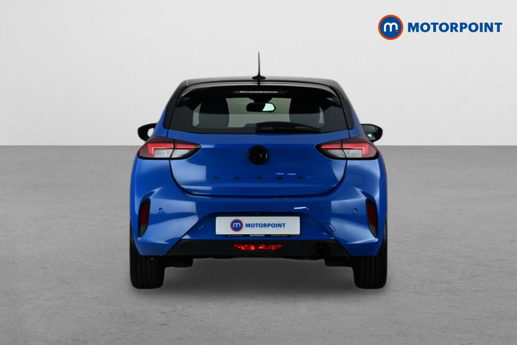 Vauxhall Corsa GS Manual Petrol Hatchback - Stock Number (1660538) - Rear bumper