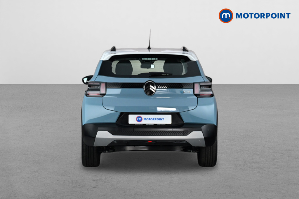 Citroen C3 Plus Automatic Electric Hatchback - Stock Number (1661400) - Rear bumper