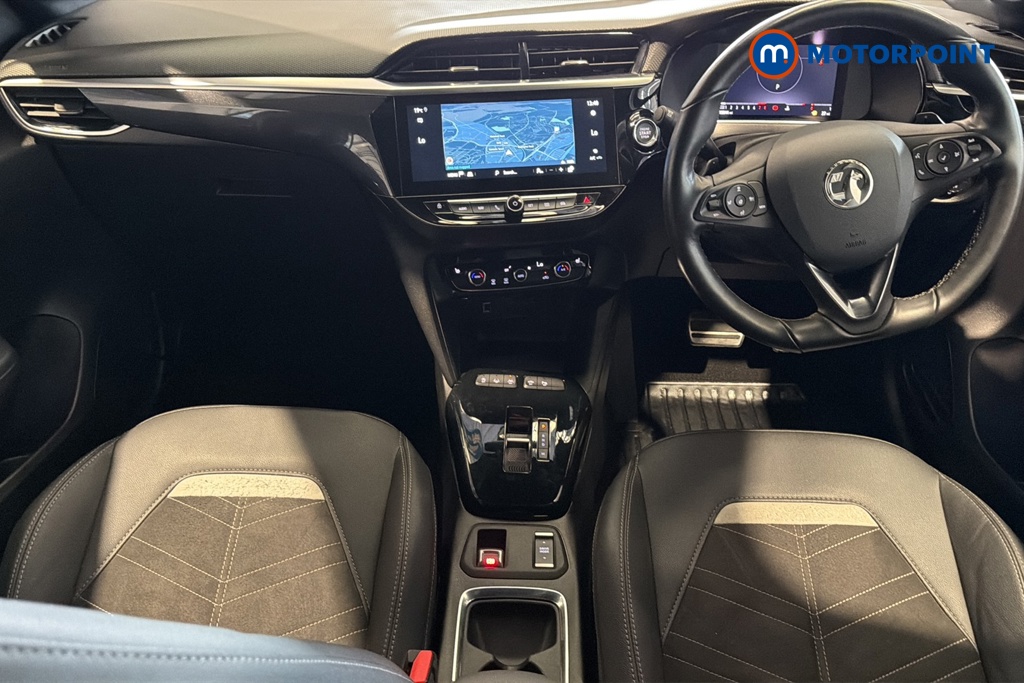 Vauxhall Corsa Ultimate Automatic Petrol Hatchback - Stock Number (1661759) - 1st supplementary image