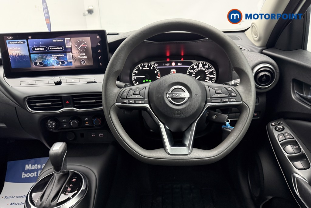 Nissan Juke Acenta Premium Automatic Petrol SUV - Stock Number (1662431) - 2nd supplementary image