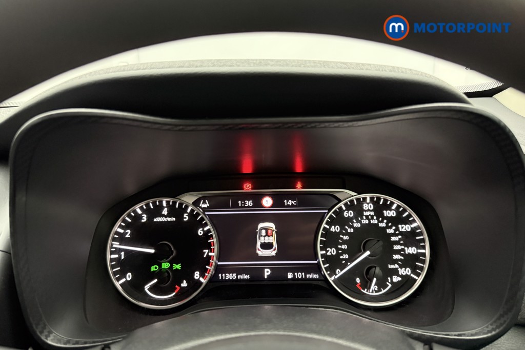 Nissan Juke Acenta Premium Automatic Petrol SUV - Stock Number (1662431) - 10th supplementary image