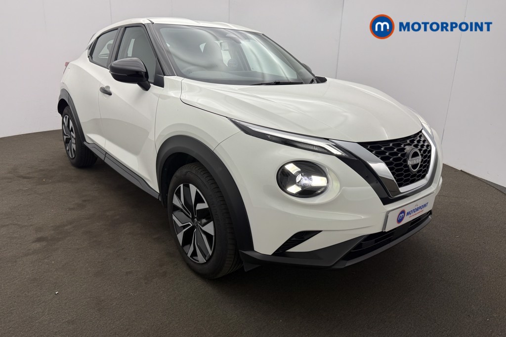 Nissan Juke Acenta Premium Automatic Petrol SUV - Stock Number (1662431) - 18th supplementary image