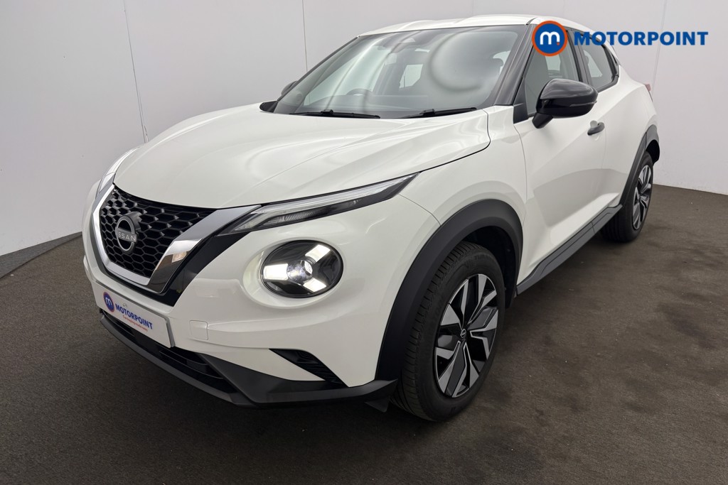 Nissan Juke Acenta Premium Automatic Petrol SUV - Stock Number (1662431) - 19th supplementary image