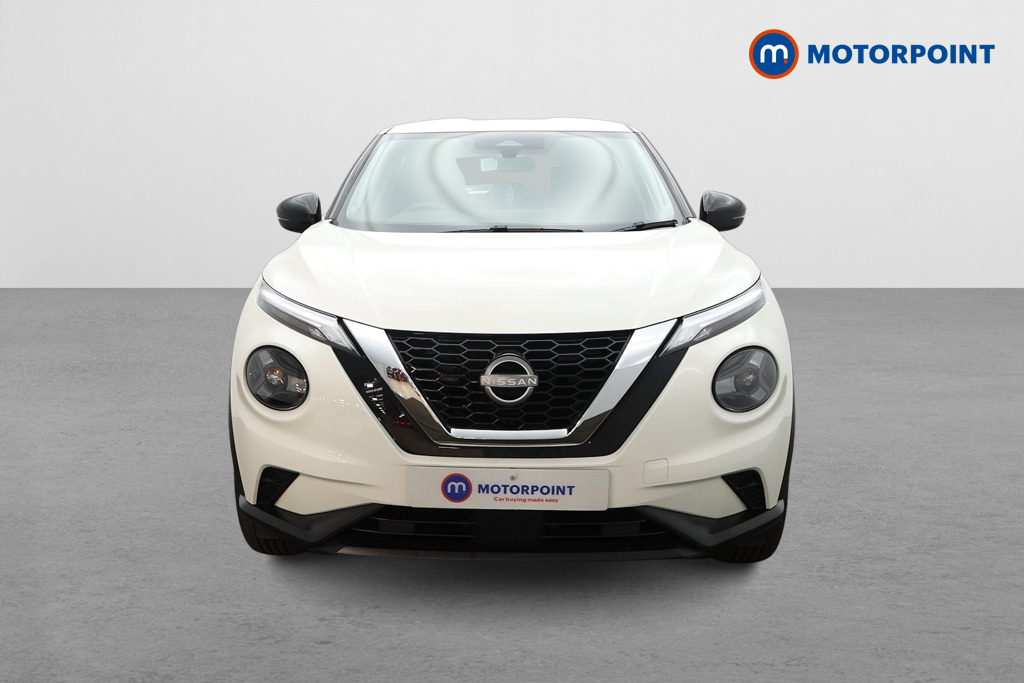 Nissan Juke Acenta Premium Automatic Petrol SUV - Stock Number (1662431) - Front bumper