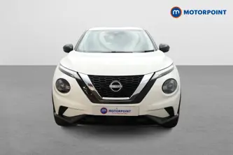 Nissan Juke Acenta Premium Automatic Petrol SUV - Stock Number (1662431) - Front bumper