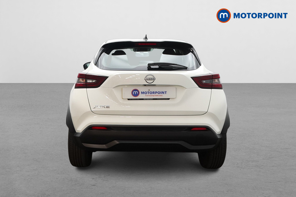 Nissan Juke Acenta Premium Automatic Petrol SUV - Stock Number (1662431) - Rear bumper