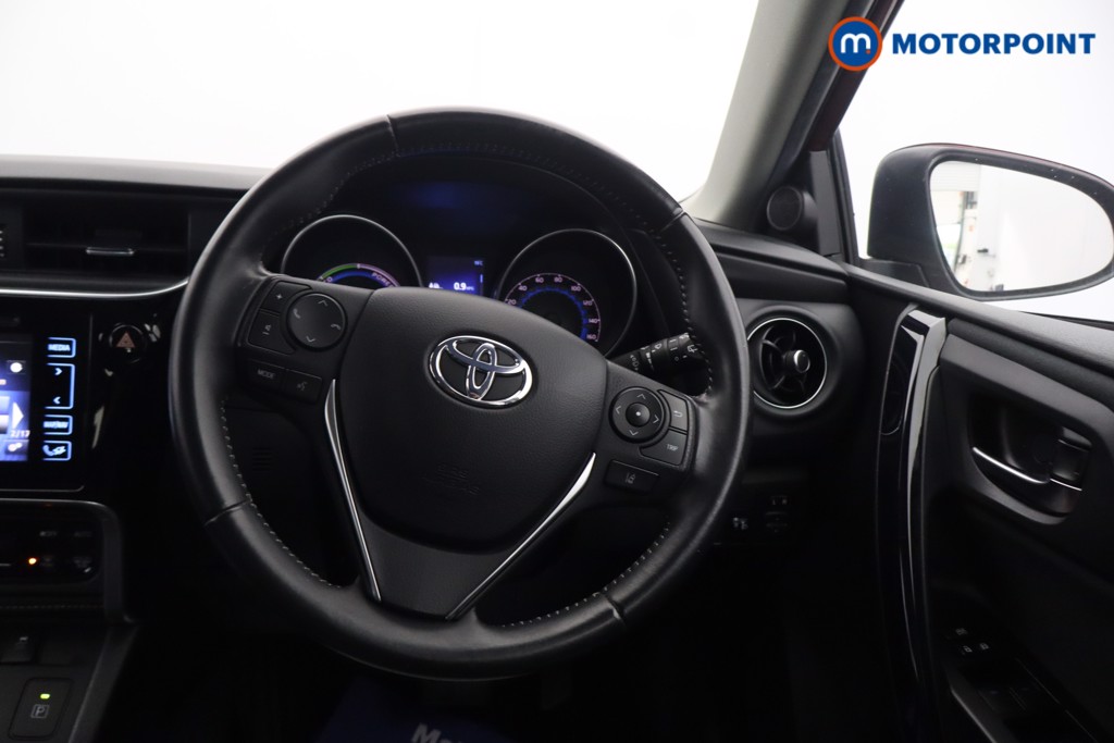 Toyota Auris Icon Automatic Petrol-Electric Hybrid Hatchback - Stock Number (1662904) - 9th supplementary image