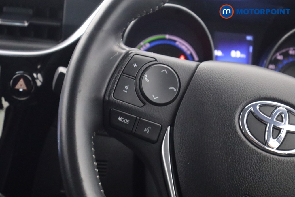 Toyota Auris Icon Automatic Petrol-Electric Hybrid Hatchback - Stock Number (1662904) - 10th supplementary image