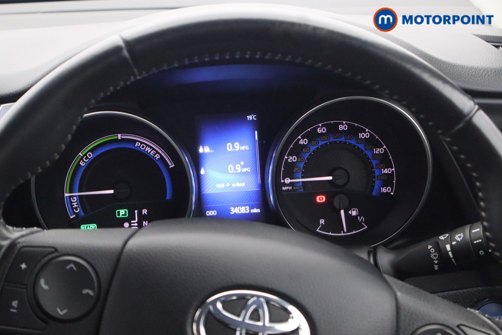Toyota Auris Icon Automatic Petrol-Electric Hybrid Hatchback - Stock Number (1662904) - 12th supplementary image