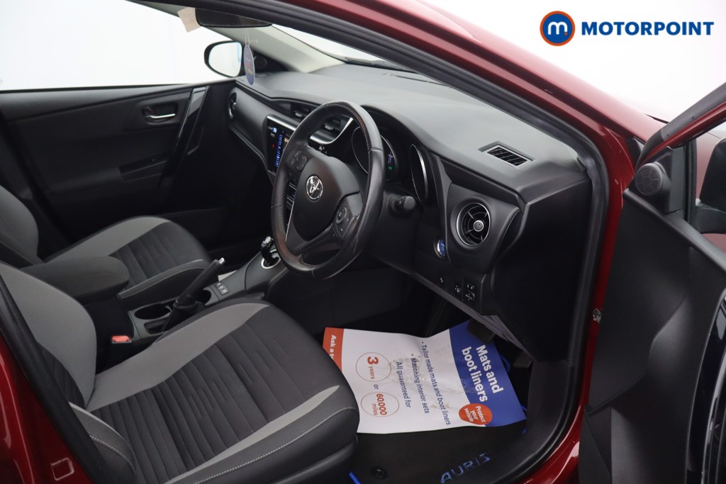 Toyota Auris Icon Automatic Petrol-Electric Hybrid Hatchback - Stock Number (1662904) - 13th supplementary image