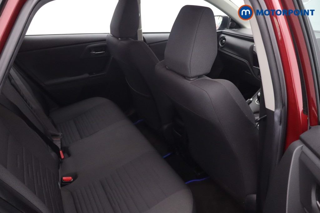 Toyota Auris Icon Automatic Petrol-Electric Hybrid Hatchback - Stock Number (1662904) - 21st supplementary image