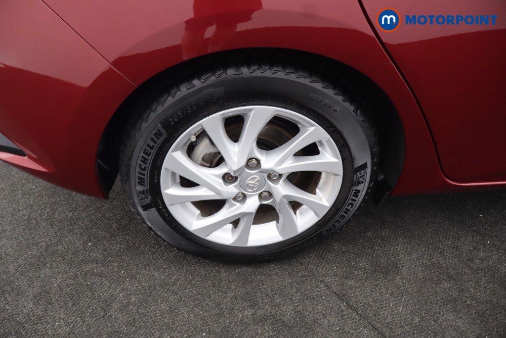 Toyota Auris Icon Automatic Petrol-Electric Hybrid Hatchback - Stock Number (1662904) - 27th supplementary image