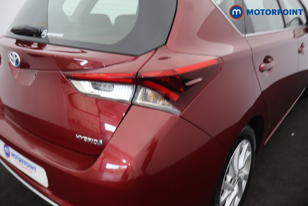 Toyota Auris Icon Automatic Petrol-Electric Hybrid Hatchback - Stock Number (1662904) - 28th supplementary image