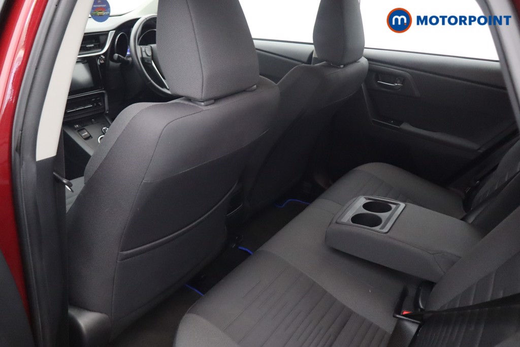 Toyota Auris Icon Automatic Petrol-Electric Hybrid Hatchback - Stock Number (1662904) - 33rd supplementary image