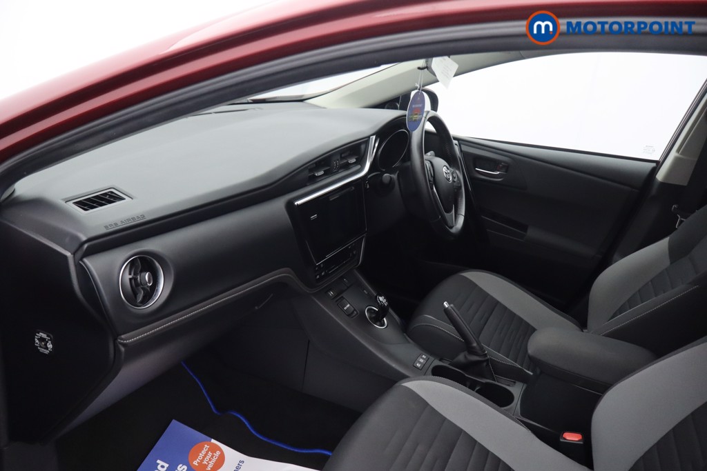 Toyota Auris Icon Automatic Petrol-Electric Hybrid Hatchback - Stock Number (1662904) - 37th supplementary image