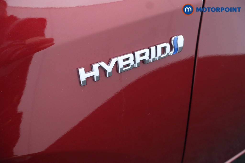 Toyota Auris Icon Automatic Petrol-Electric Hybrid Hatchback - Stock Number (1662904) - 44th supplementary image
