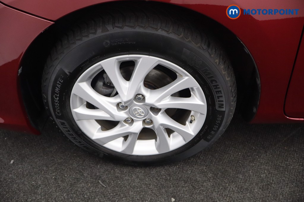 Toyota Auris Icon Automatic Petrol-Electric Hybrid Hatchback - Stock Number (1662904) - 45th supplementary image