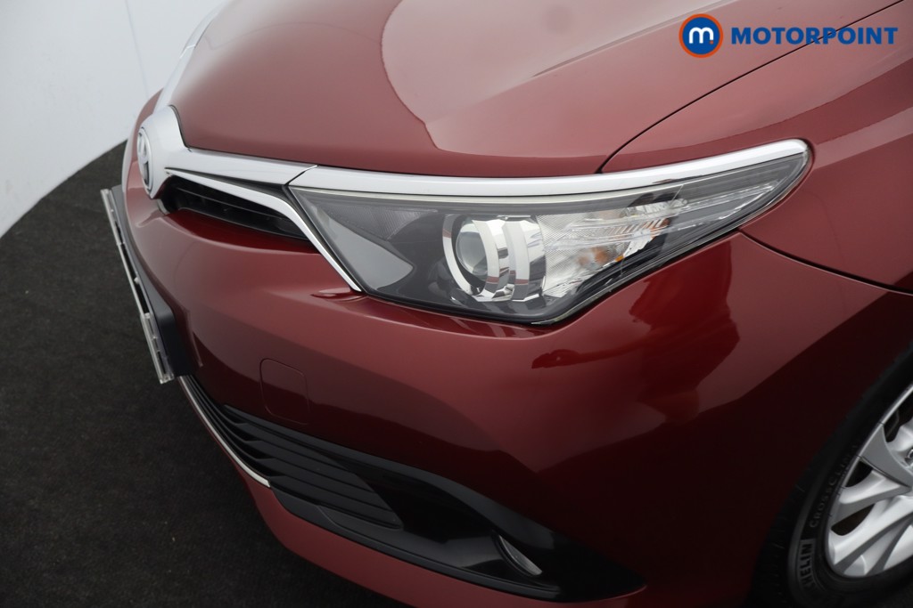 Toyota Auris Icon Automatic Petrol-Electric Hybrid Hatchback - Stock Number (1662904) - 46th supplementary image