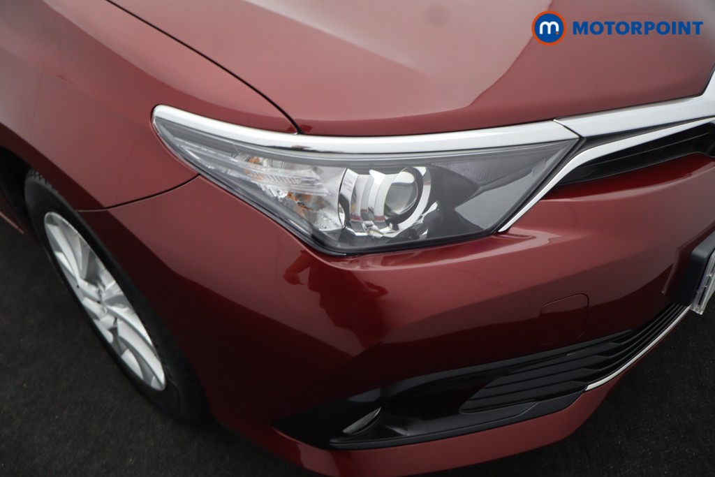 Toyota Auris Icon Automatic Petrol-Electric Hybrid Hatchback - Stock Number (1662904) - 47th supplementary image