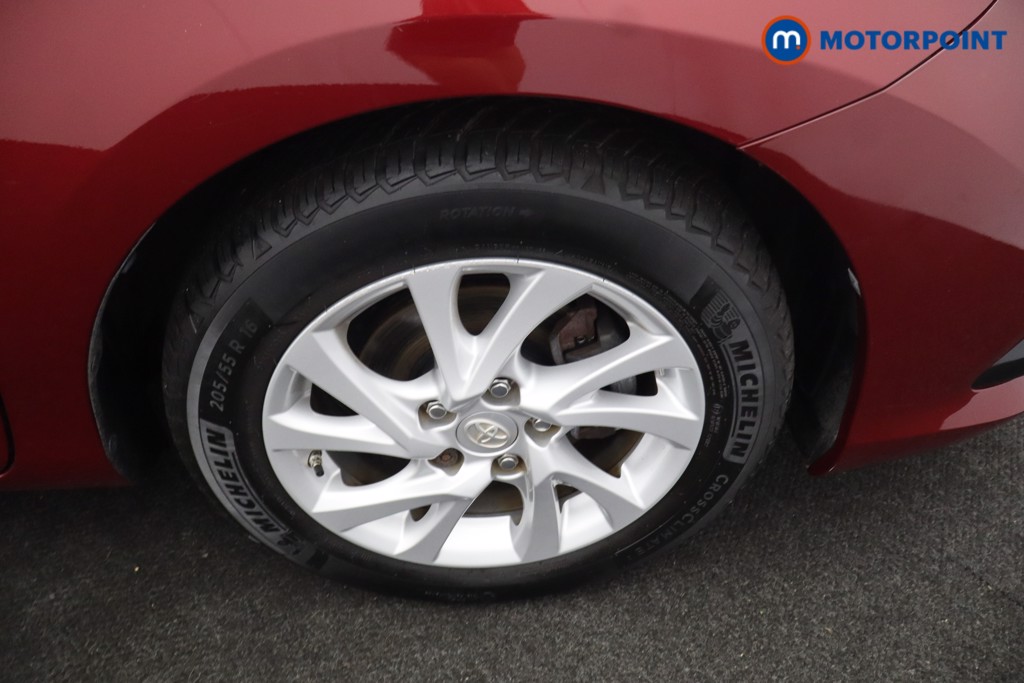 Toyota Auris Icon Automatic Petrol-Electric Hybrid Hatchback - Stock Number (1662904) - 48th supplementary image