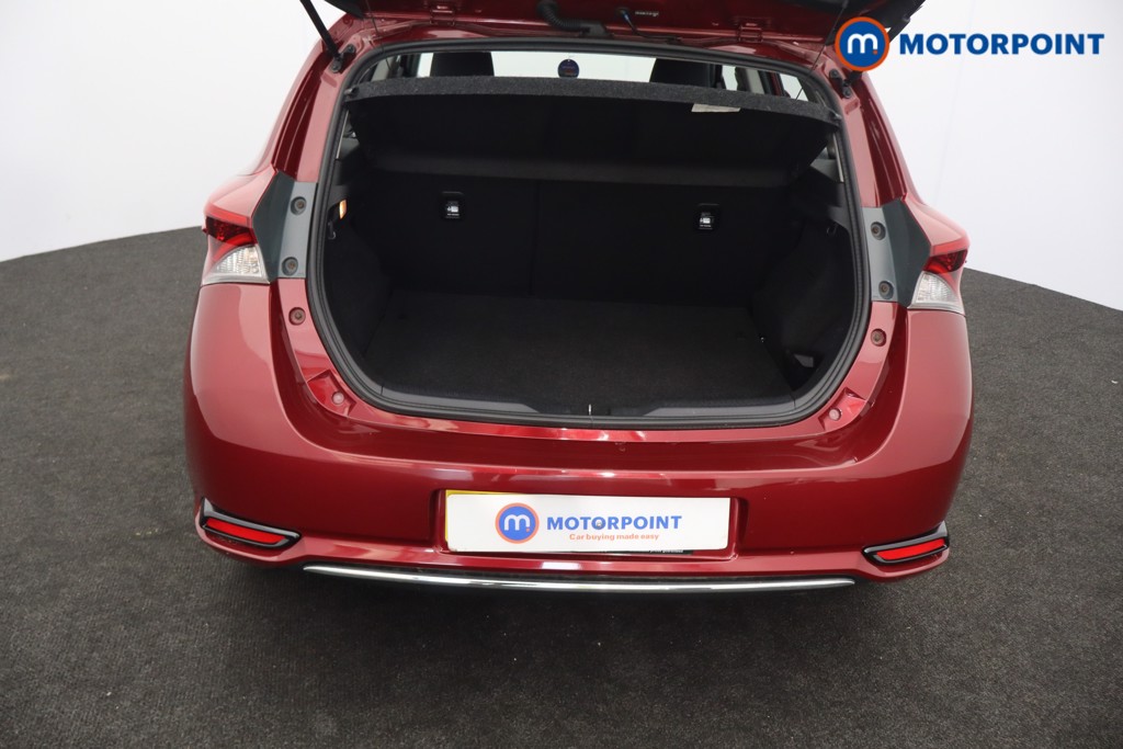 Toyota Auris Icon Automatic Petrol-Electric Hybrid Hatchback - Stock Number (1662904) - 50th supplementary image