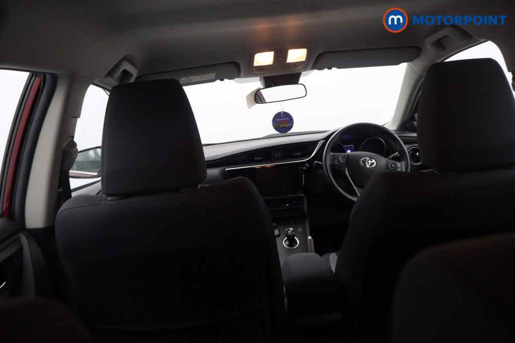 Toyota Auris Icon Automatic Petrol-Electric Hybrid Hatchback - Stock Number (1662904) - 53rd supplementary image