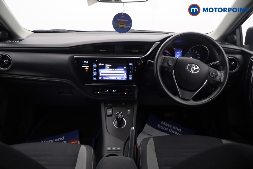 Toyota Auris Icon Automatic Petrol-Electric Hybrid Hatchback - Stock Number (1662904) - 1st supplementary image