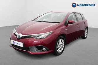 Toyota Auris Icon Automatic Petrol-Electric Hybrid Hatchback - Stock Number (1662904) - Passenger side front corner
