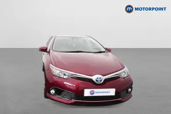 Toyota Auris Icon Automatic Petrol-Electric Hybrid Hatchback - Stock Number (1662904) - Front bumper