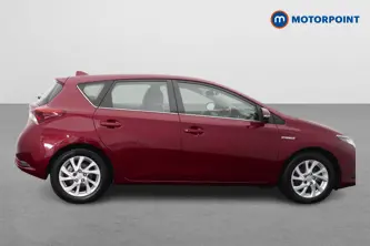 Toyota Auris Icon Automatic Petrol-Electric Hybrid Hatchback - Stock Number (1662904) - Drivers side