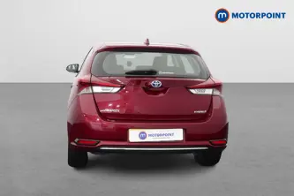 Toyota Auris Icon Automatic Petrol-Electric Hybrid Hatchback - Stock Number (1662904) - Rear bumper