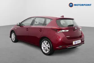 Toyota Auris Icon Automatic Petrol-Electric Hybrid Hatchback - Stock Number (1662904) - Passenger side rear corner