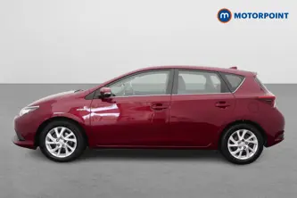 Toyota Auris Icon Automatic Petrol-Electric Hybrid Hatchback - Stock Number (1662904) - Passenger side