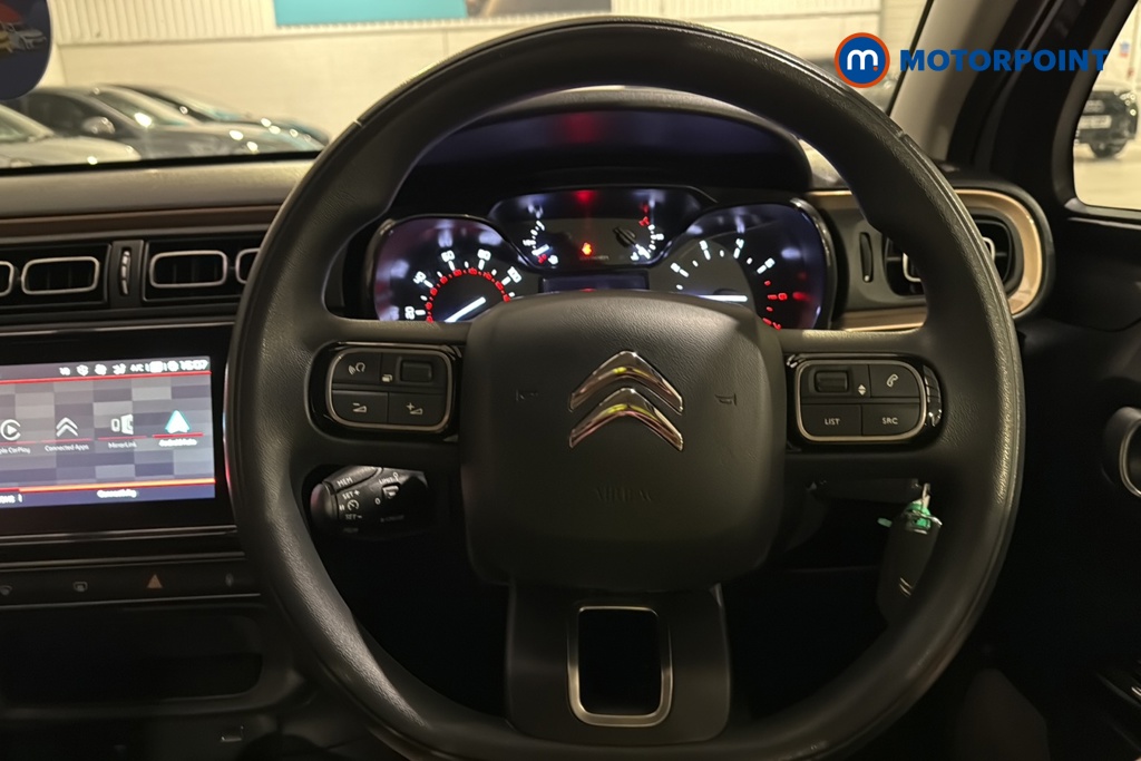 Citroen C3 Origins Manual Petrol Hatchback - Stock Number (1662936) - 2nd supplementary image