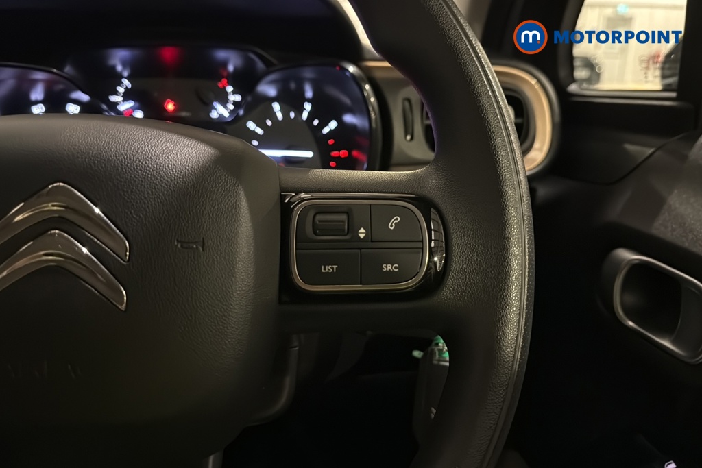 Citroen C3 Origins Manual Petrol Hatchback - Stock Number (1662936) - 3rd supplementary image