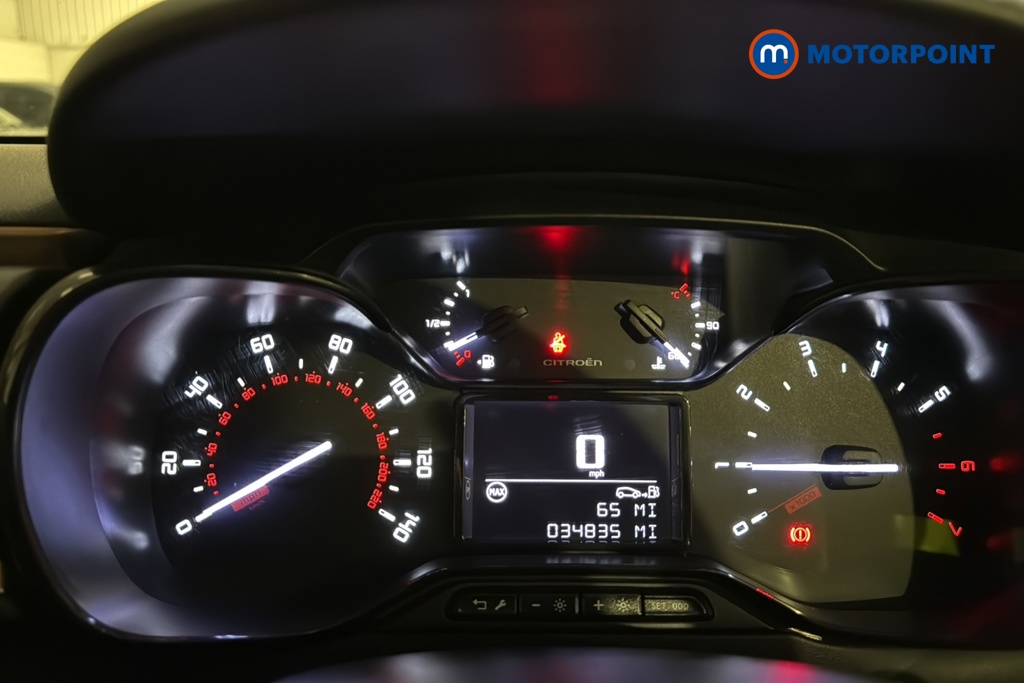 Citroen C3 Origins Manual Petrol Hatchback - Stock Number (1662936) - 7th supplementary image