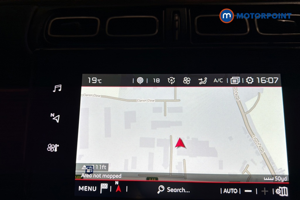 Citroen C3 Origins Manual Petrol Hatchback - Stock Number (1662936) - 9th supplementary image
