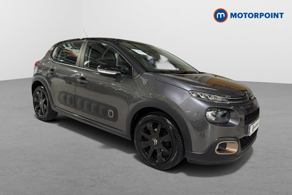 Citroen C3 Origins Manual Petrol Hatchback - Stock Number (1662936) - Drivers side front corner