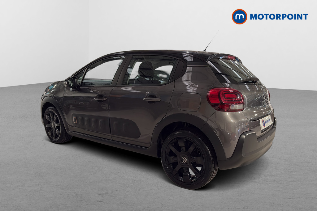 Citroen C3 Origins Manual Petrol Hatchback - Stock Number (1662936) - Drivers side rear corner