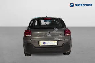 Citroen C3 Origins Manual Petrol Hatchback - Stock Number (1662936) - Rear bumper