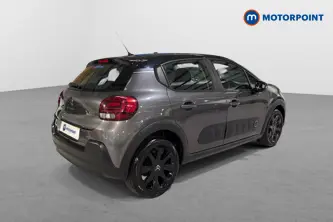 Citroen C3 Origins Manual Petrol Hatchback - Stock Number (1662936) - Passenger side rear corner