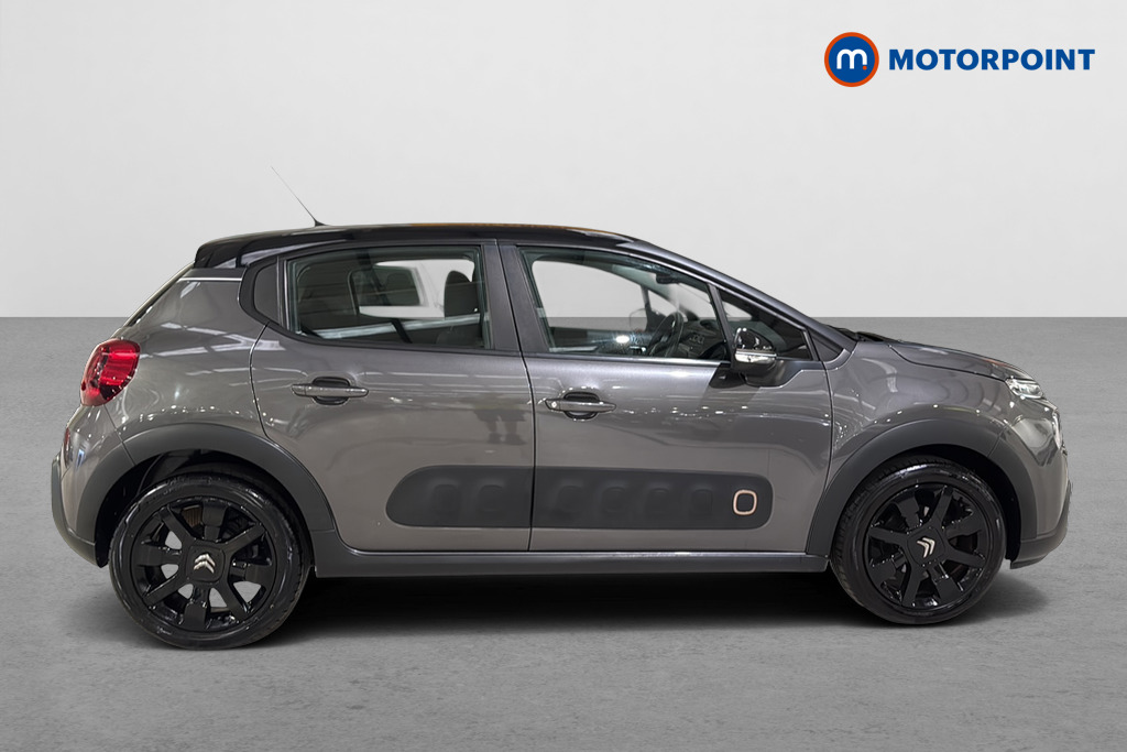 Citroen C3 Origins Manual Petrol Hatchback - Stock Number (1662936) - Passenger side
