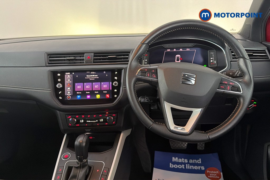 Seat Arona Xcellence Lux Automatic Petrol SUV - Stock Number (1663026) - 2nd supplementary image