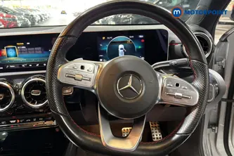 Mercedes-Benz A Class Amg Line Automatic Petrol Hatchback - Stock Number (1663289) - 2nd supplementary image