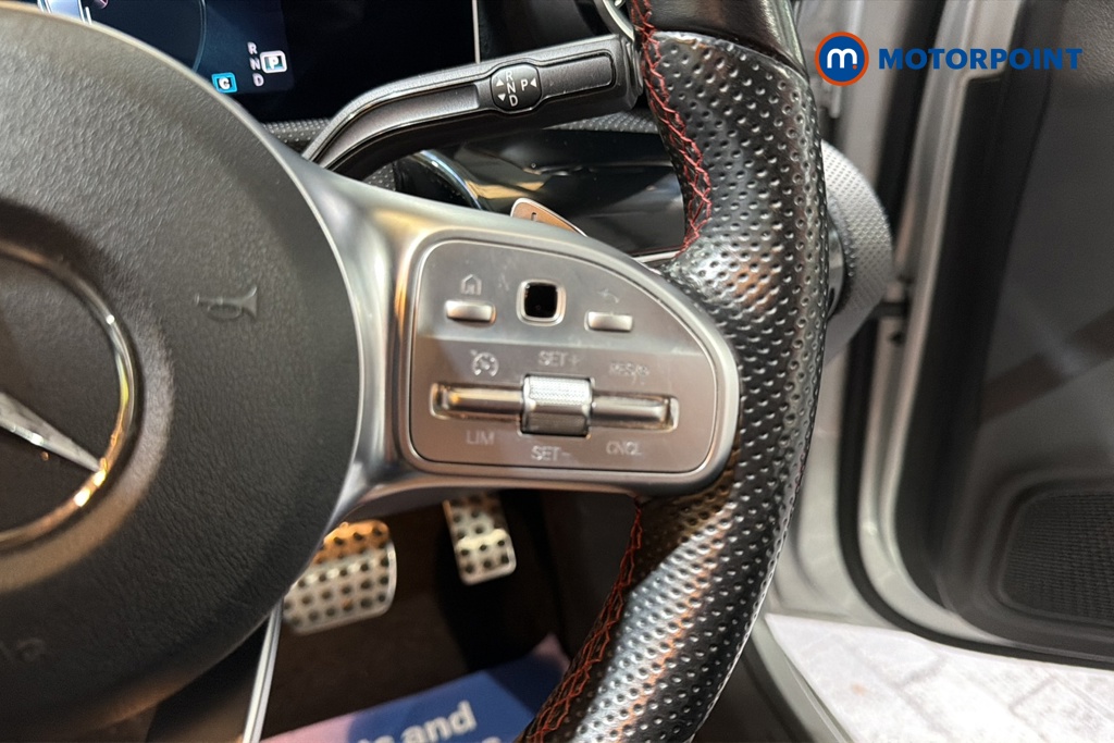 Mercedes-Benz A Class Amg Line Automatic Petrol Hatchback - Stock Number (1663289) - 3rd supplementary image