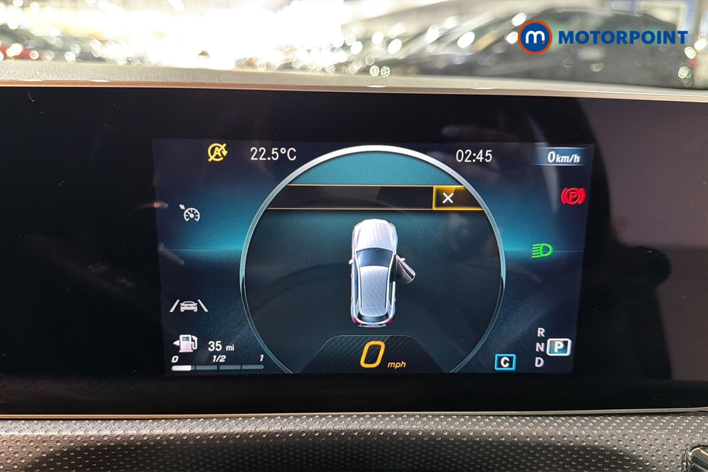 Mercedes-Benz A Class Amg Line Automatic Petrol Hatchback - Stock Number (1663289) - 7th supplementary image