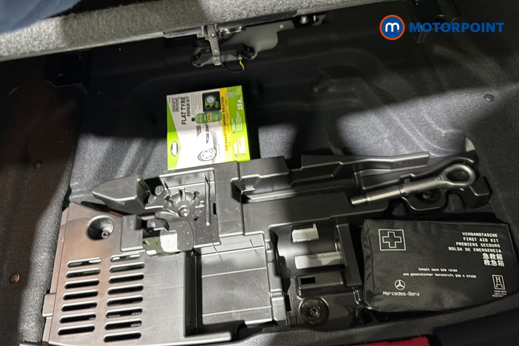 Mercedes-Benz A Class Amg Line Automatic Petrol Hatchback - Stock Number (1663289) - 33rd supplementary image