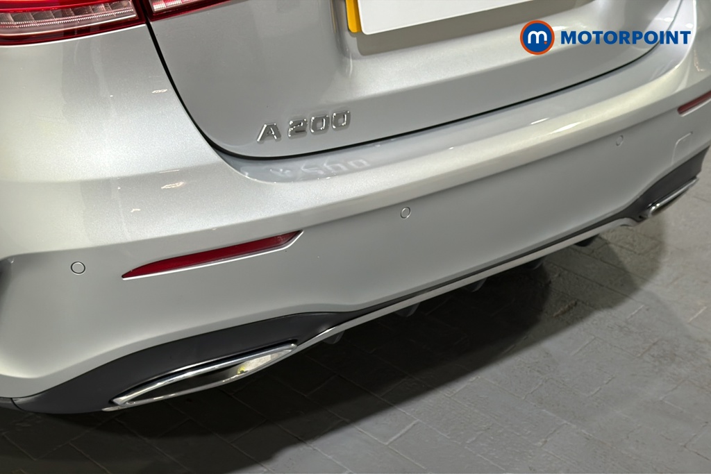 Mercedes-Benz A Class Amg Line Automatic Petrol Hatchback - Stock Number (1663289) - 39th supplementary image