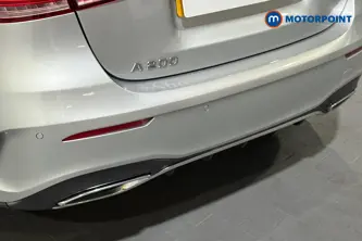 Mercedes-Benz A Class Amg Line Automatic Petrol Hatchback - Stock Number (1663289) - 39th supplementary image